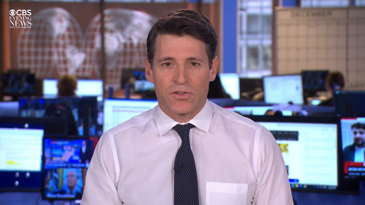 "On too many stories, the press has missed the story. Because we've taken into account the perspective of advocates and not the average American. Or we put too much weight in the analysis of academics or elites, and not enough on you." That changes now. The new CBS Evening News starts Monday at 6:30 p.m. ET on CBS.