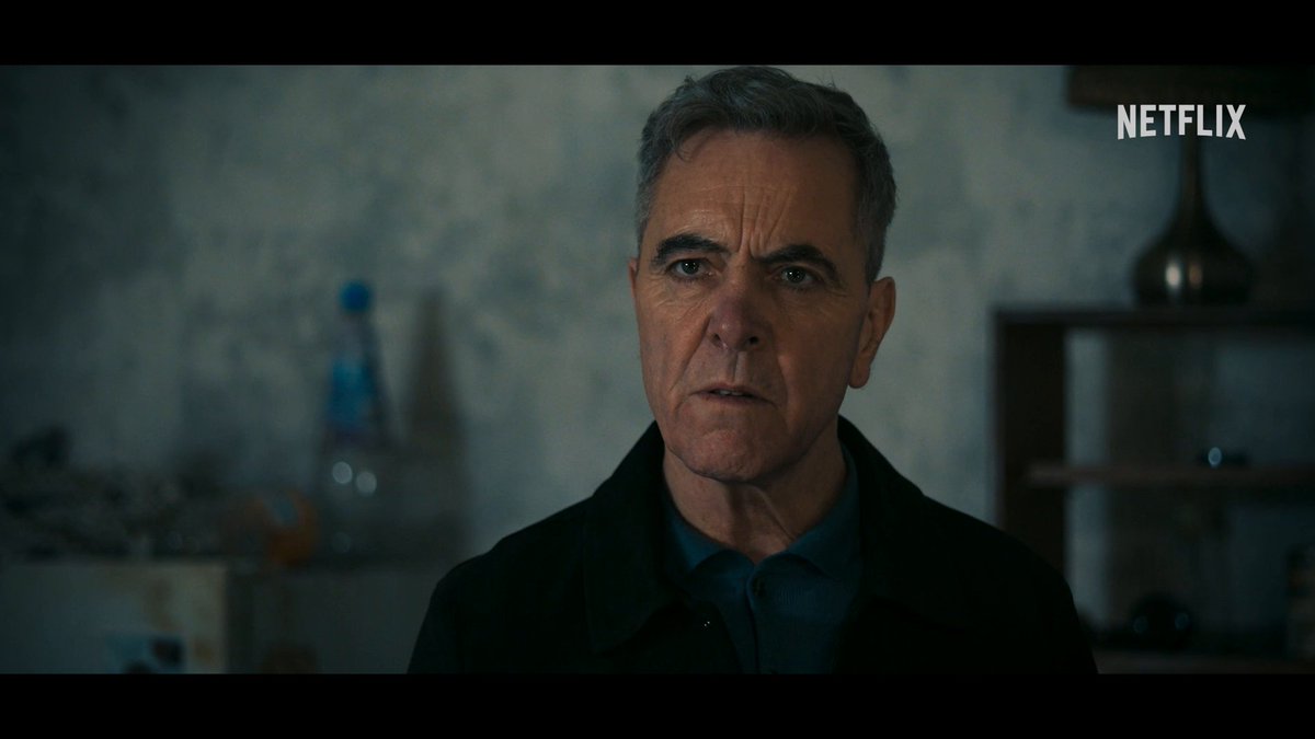 One missing daughter. One dead boyfriend... and a PI with all the questions 👀 Harlan Coben's RUN AWAY, starring James Nesbitt, Minnie Driver and Ruth Jones, is now playing on Netflix