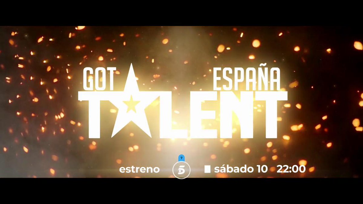✨ ¡Llega una nueva edición de 'Got Talent España' con Santi Millán, Paula Echevarría, Risto Mejide y las incorporaciones de Carlos Latre y LORENA CASTELL como nuevos miembros del jurado. El sábado 10 a las 22:00h, estreno en Telecinco