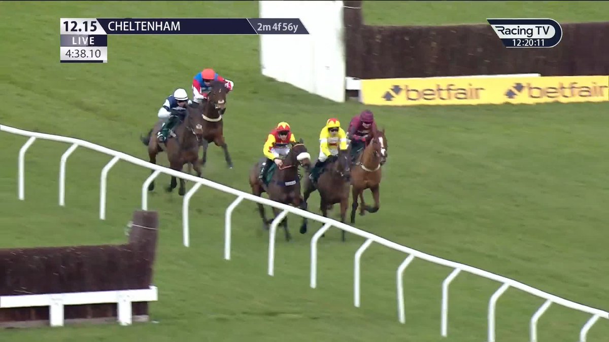 Step Ahead wins the first race of 2026 on Racing TV 👇🏻
