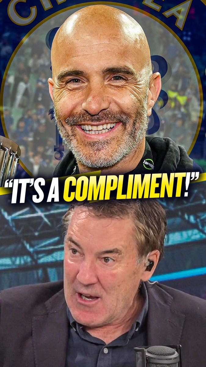 😳 "Getting sacked by Chelsea is now like a compliment." 🔥 "They might have said to Maresca... you need to give them all a start." Dean Saunders reacts to Enzo Maresca's Chelsea exit.