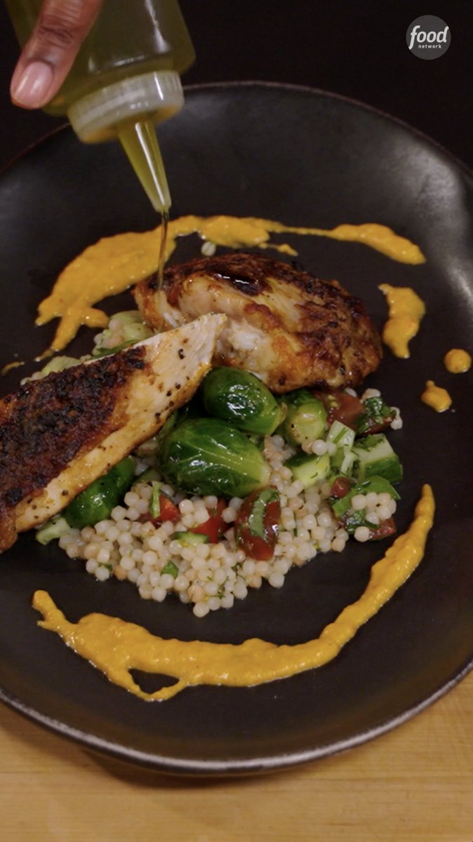 Peri Peri Chicken is on the menu for the #WorstCooks recruits this week. Here's @mastercheftd's version! Don't miss a new season of #WorstCooks in America Sunday at 8|7c. Get the recipe: