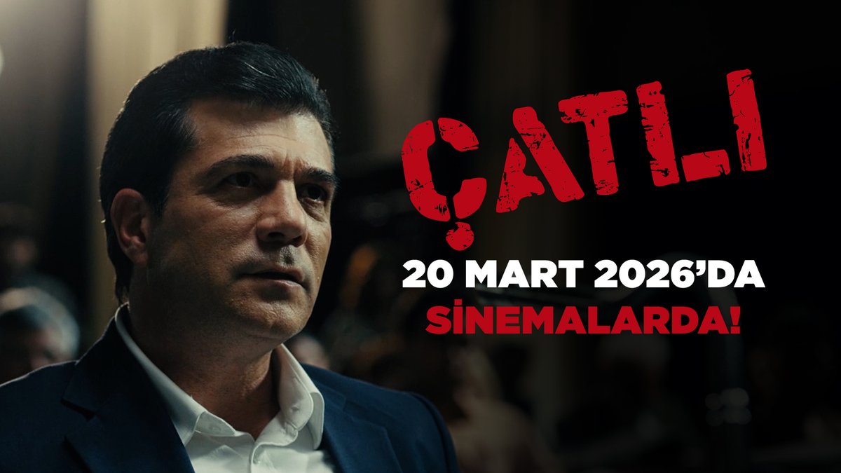ASALA ile mücadeleden yurt dışı operasyonlarına, bir hayatın görünmeyen yüzü... ÇATLI yeni fragmanıyla yayında, 20 Mart'ta sinemalarda!