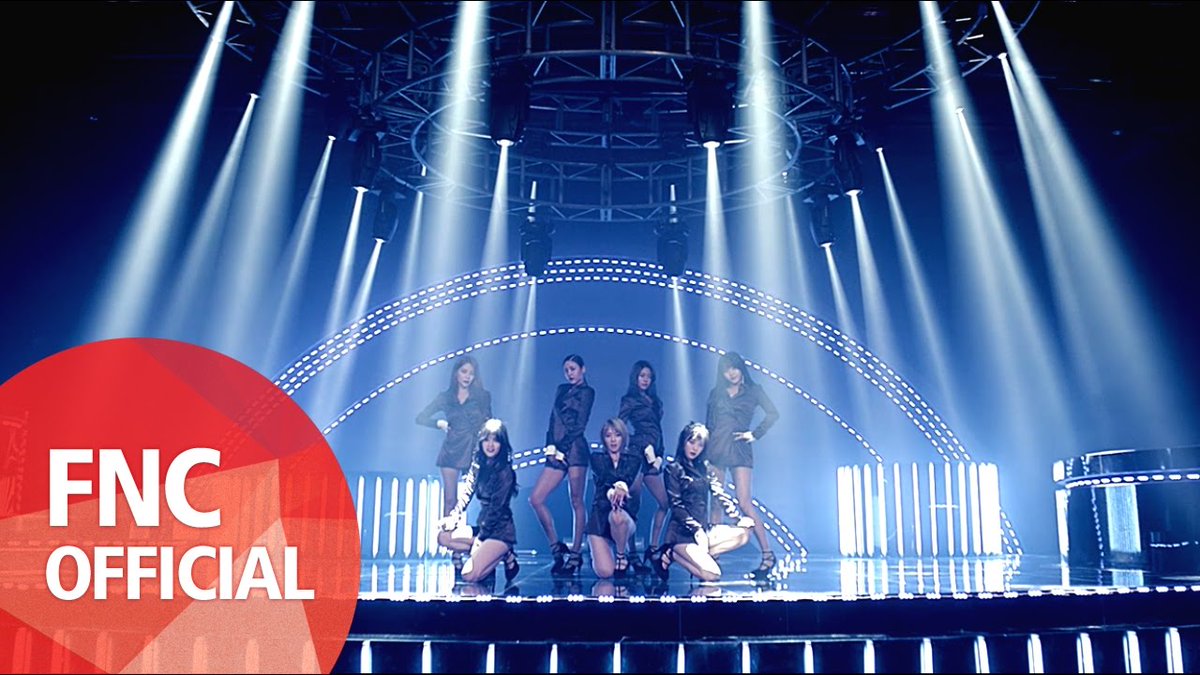9 years ago today, AOA released their 1st Album ‘Angel's Knock’ with double title tracks ‘Excuse Me’ & ‘Bing Bing’