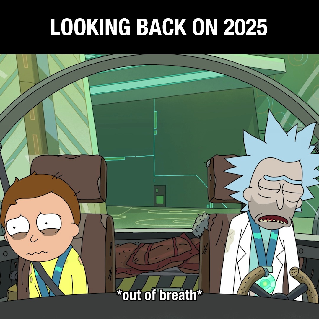 Not the best year