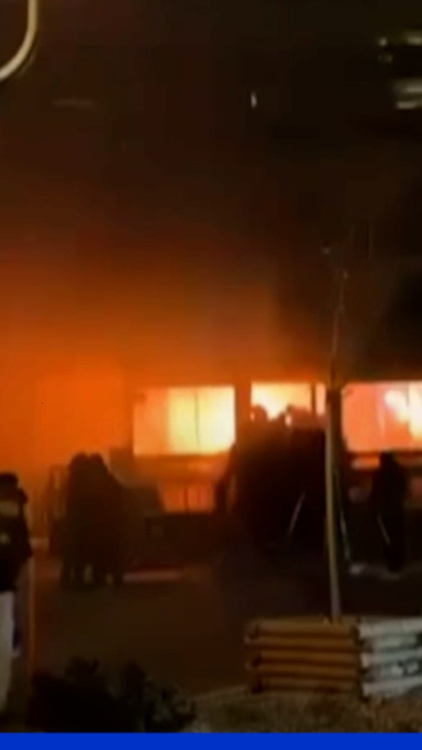 Incendie mortel à Crans-Montana: les images du départ de feu