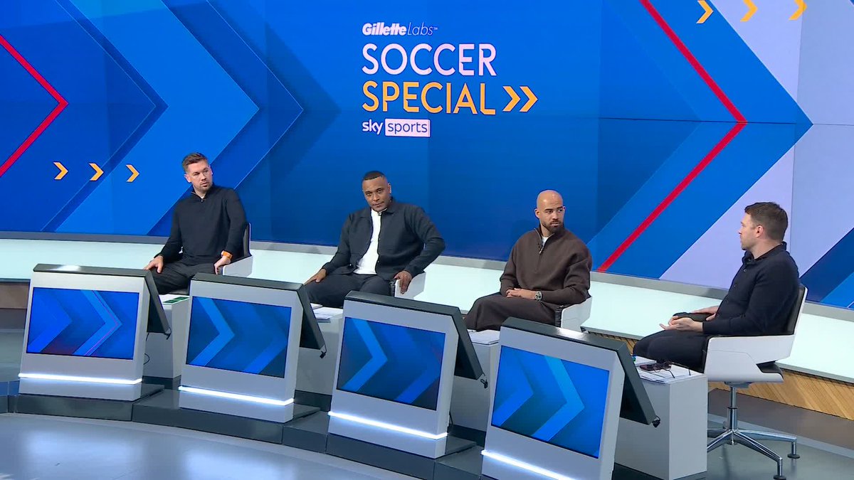 🗣️ "Does Pep Guardiola do that? No he doesn't do that!" The Soccer Special panel debate Enzo Maresca leaving Chelsea 💬