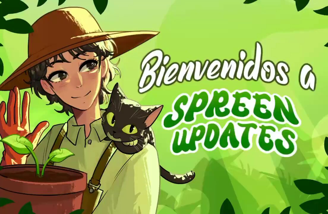 ¡Bienvenidos a Spreen Updates! 🪴 Somos una cuenta dedicada a informar sobre el streamer y youtuber argentino spreen ! — Les dejamos la pagina oficial de Spreen para mas información:
