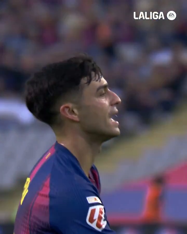 𝐏𝐞𝐝𝐫𝐢 𝐏𝐨𝐭𝐭𝐞𝐫. 🪄 FC Barcelona | LALIGAHighlights