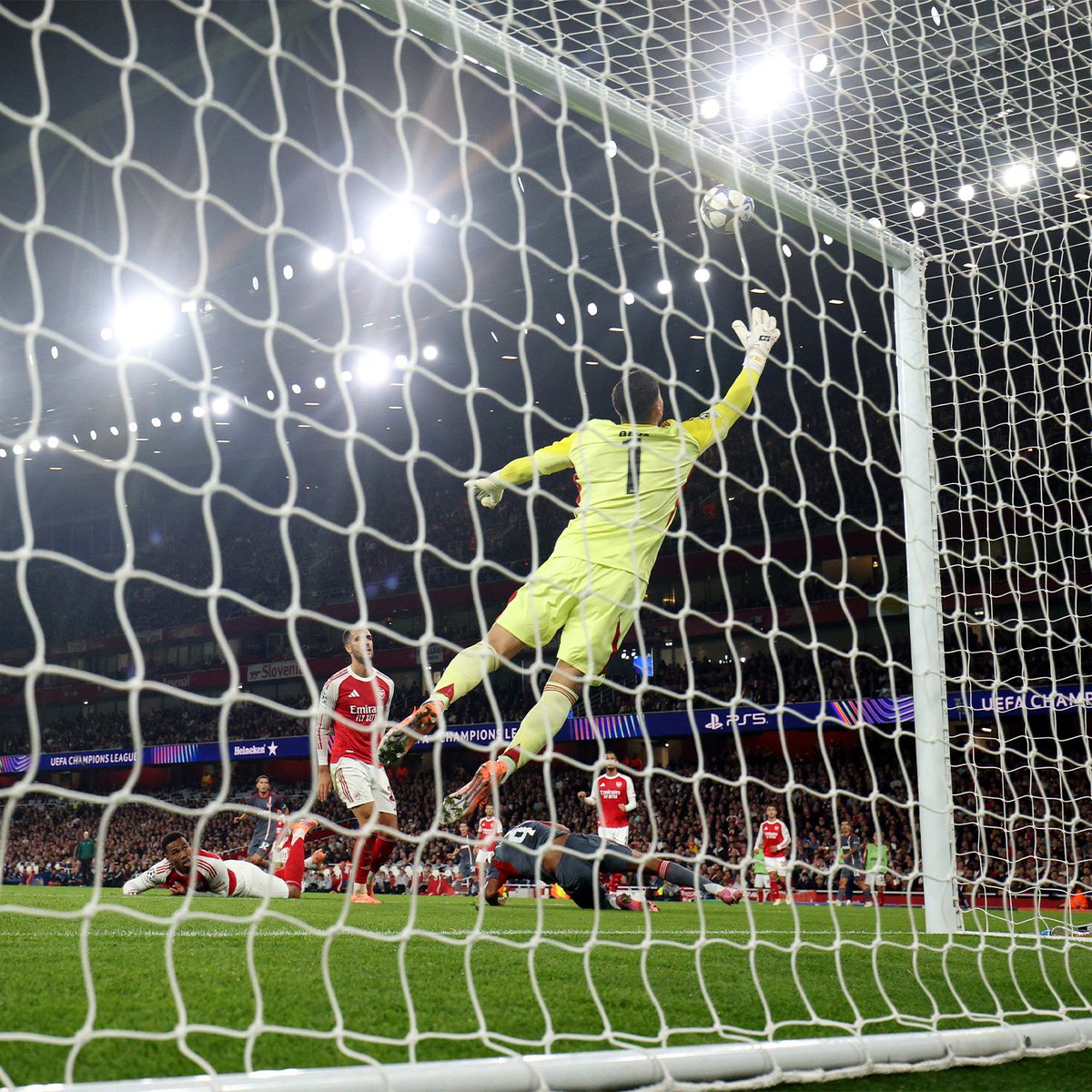 The last line of defence 🧤 Enjoy a compilation full of the best saves of 2025 🤯