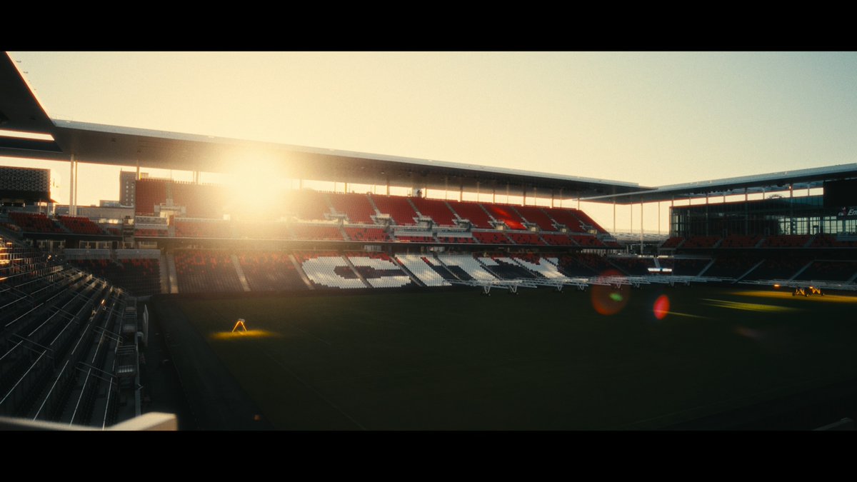 A new dawn is rising 🌅 #AllForCITY x #STLRising
