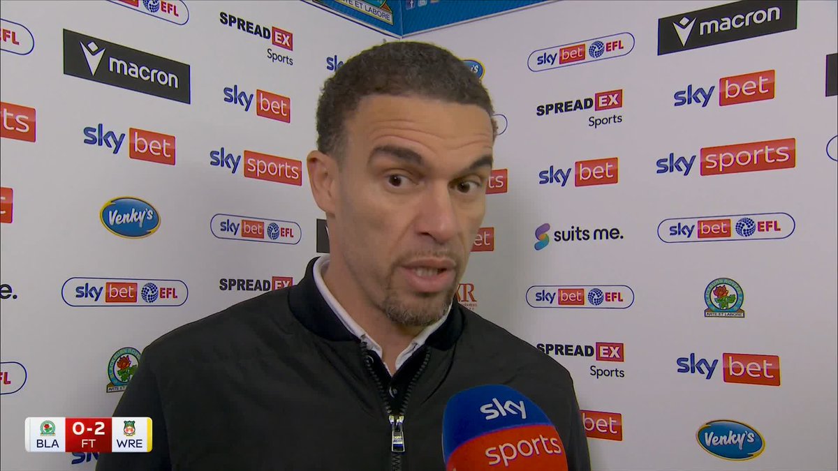 🗣️ "We didn't have that energy..." Valerien Ismael on a tough defeat against Wrexham!