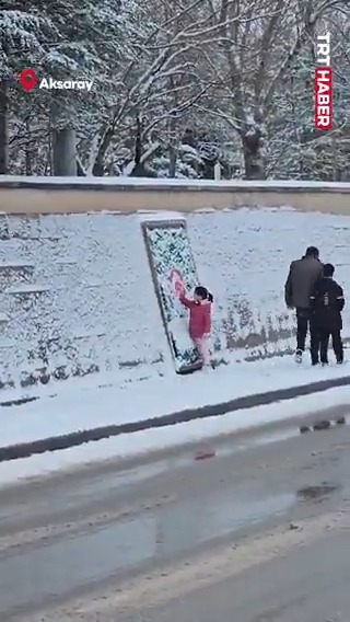 🇹🇷Kalbi öyle güzel ki… 📍Aksaray