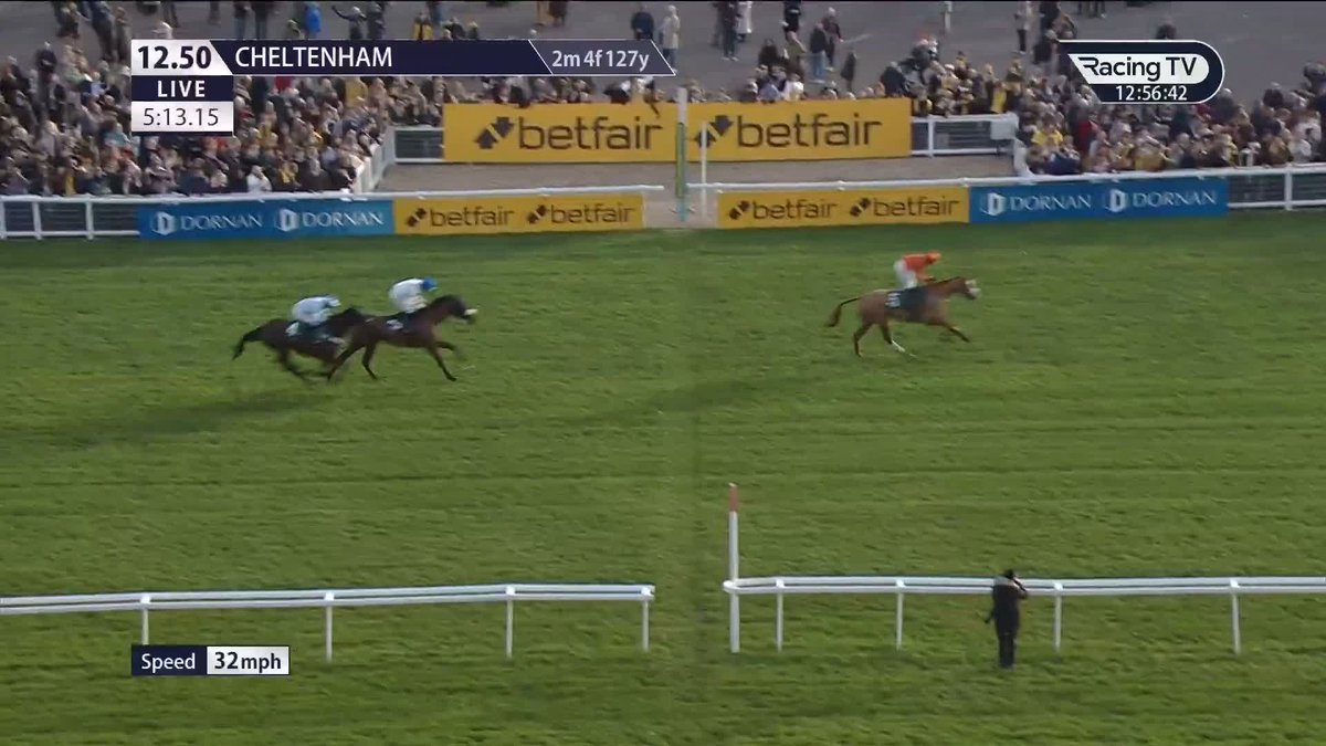 I was quietly impressed by Regent’s Stroll today, even in defeat. Three runs in just over a month is plenty, and maybe he was just feeling it. Wouldn’t be surprised if the Jack Richards is his Cheltenham target, much like Caldwell Potter. Shortlist.