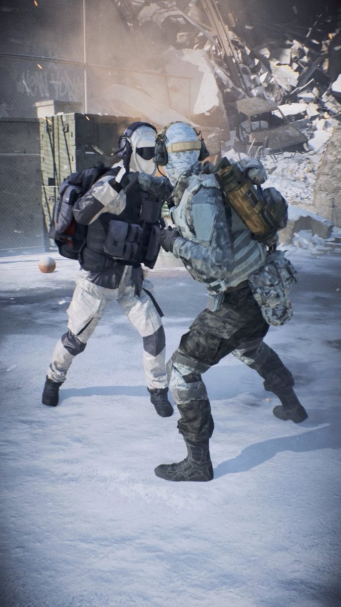 The Battlefield Training Program™ is officially in session 🫡 Where New Year’s resolutions go for sweat, questionable decisions, and unexpected gains.