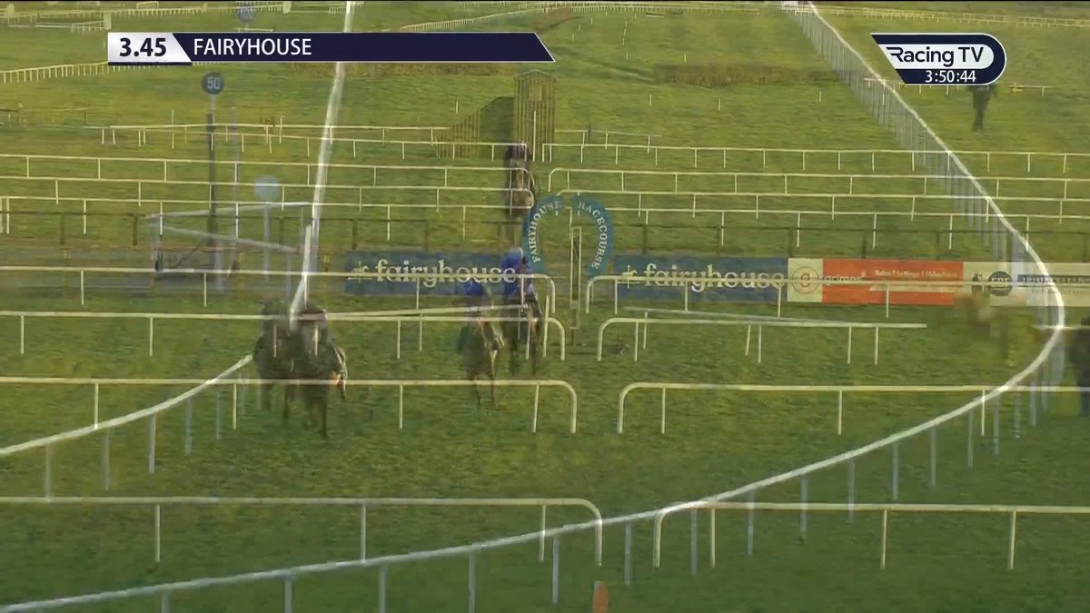 ✅ £250,000 buy With Nolimit lands the FairyhouseRacecourse finale That's now 23 winners since December 26 for Gordon Elliott