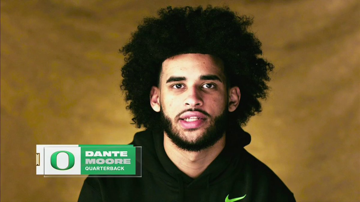The Oregon offense vs. the Texas Tech defense 🔥 We got a good one at 12 PM ET on ESPN and the ESPN App 🍿 (via College GameDay)