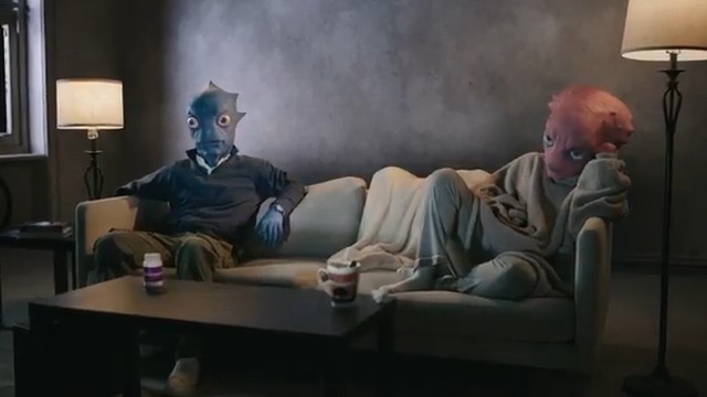 Bury those feelings and be happy with Humanzapro. The first solution to chronic misery made from real human happiness | Ad