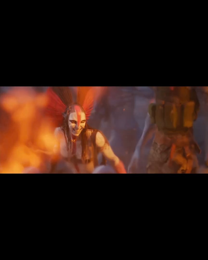 Setting fire to Pandora. Watch a clip from Avatar: Fire and Ash and experience the film on the big screen, now playing only in theatres. Get tickets:
