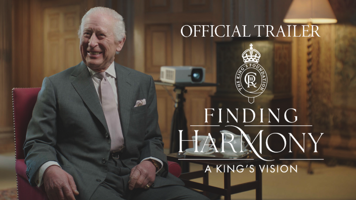 “We are nature ourselves - we are a part of it, not apart from it”. Learn about His Majesty The King's lifelong commitment to the environment in a new documentary from Prime Video and The King's Foundation. 'Finding Harmony: A King's Vision', arriving to Prime Video 6th February 2026.