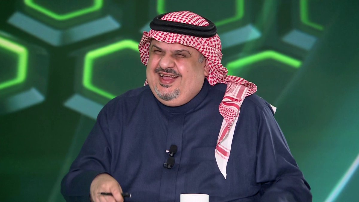 🚨🚨🚨🚨🚨🚨🚨🚨🚨🎙️ الأمير عبدالرحمن بن مساعد: وضع أندية الهلال والنصر والاتحاد والأهلي السنة هذي زوجنا أحمد السنة الجاية نزوج إبراهيم