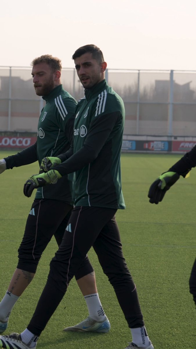 Giorno 1️⃣ del 2️⃣0️⃣2️⃣6️⃣ Il video del primo allenamento dell’anno sul nostro canale YouTube 📺
