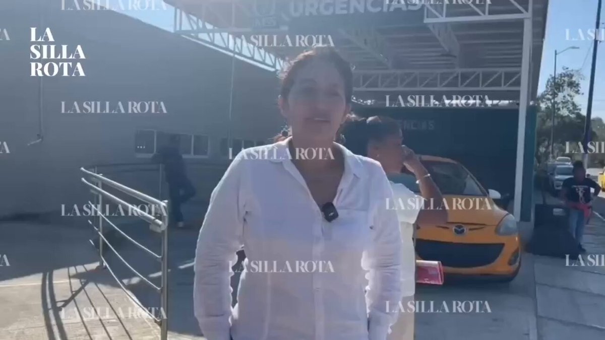 Entiendo que a la chairiza le duela que exhiban las mentiras de su presidenta con M, de muerte. Altas forzadas, hospitales sin medicamentos y un pueblo defensor del yugo que lo oprime, esto es México, ante la tragedia del Interoceánico. Quién defiende lo indefendible ?
