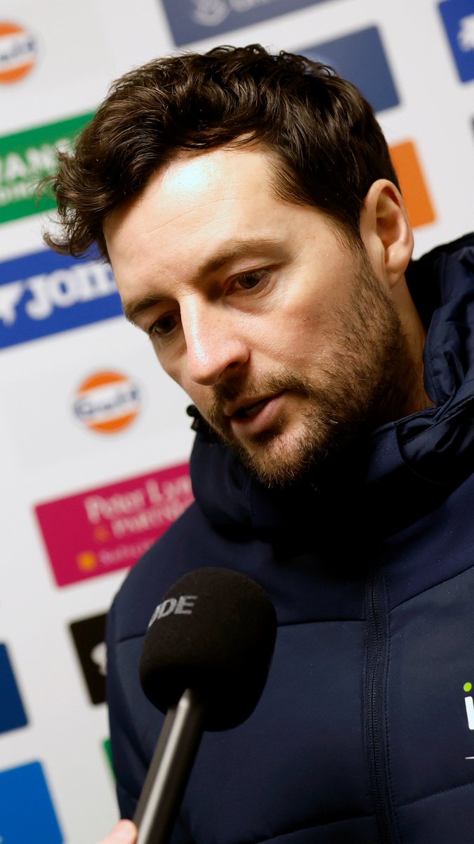 The boss's thoughts on our defeat in Swansea. 🗣️ The full interview is available on Albion YouTube. 👇