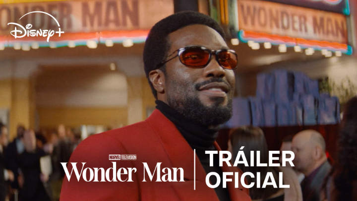 Nació para este papel, pero los reflectores revelan todo. #WonderMan, estreno 27 de enero en @DisneyPlusLA.