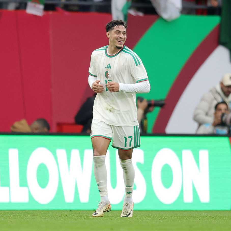 Farès Chaïbi’s goal, broken down and executed to perfection. 🤩🇩🇿 #TotalEnergiesAFCON2025