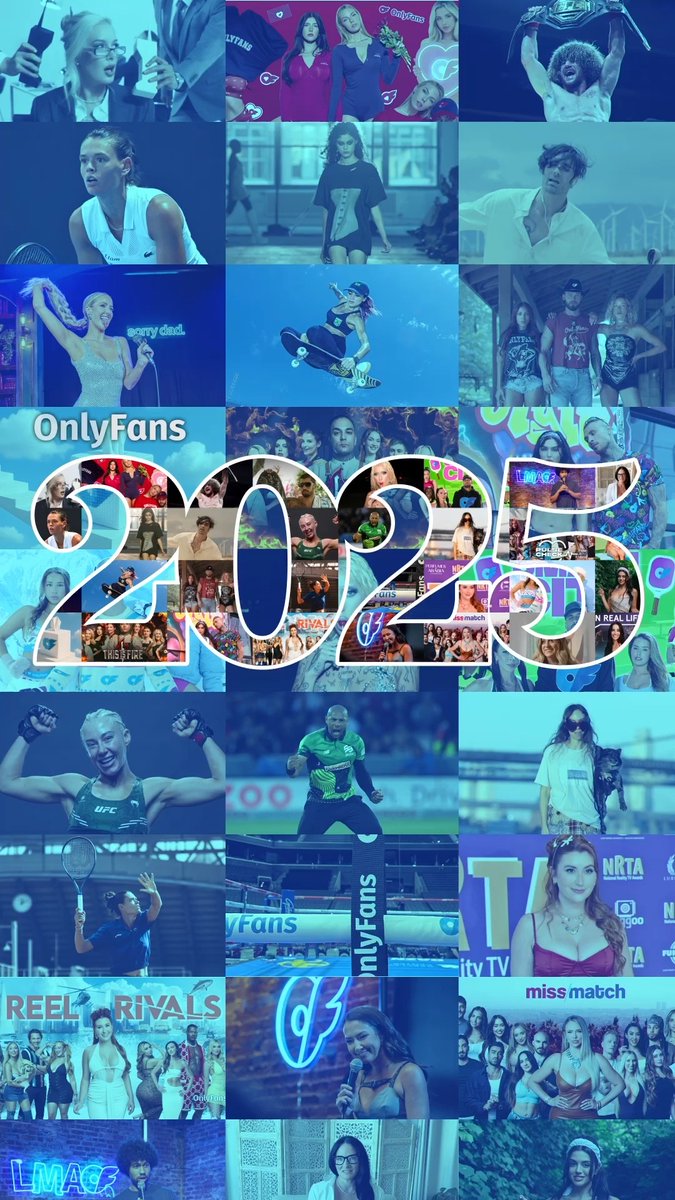 2025, powered by creators ⚡️ Look back on the year's standout moments at OF. 💻 Read more: