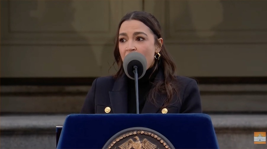 .Rep. Alexandria Ocasio-Cortez: Zohran Mamdani will be the first Muslim mayor of our great city. He will be our first immigrant mayor in over a century. And he will be the youngest mayor of New York City in generations. But most importantly, Zohran will be a mayor for all of us.