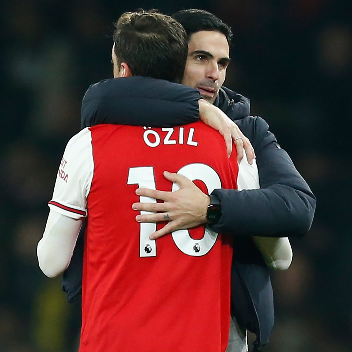 Mikel's first win as Arsenal manager ❤️ Six years ago today, we beat Manchester United 2-0 in N5 ✊