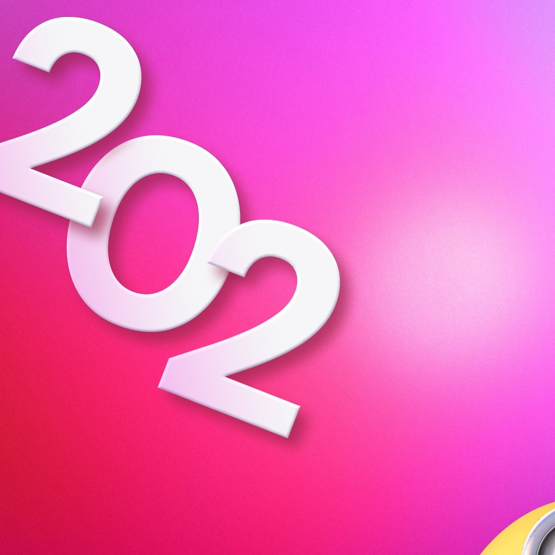 2026. more mischief. more minions.