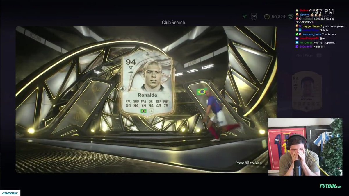 the best pack luck I have seen in 2026