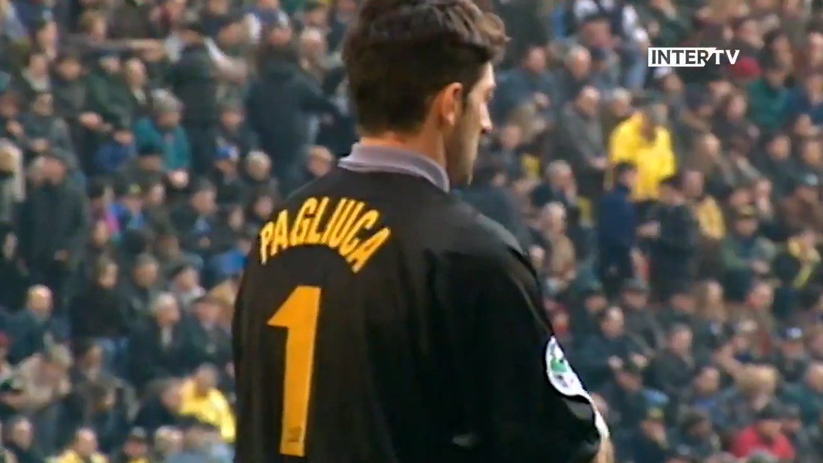 Gianluca Pagliuca was brilliant!