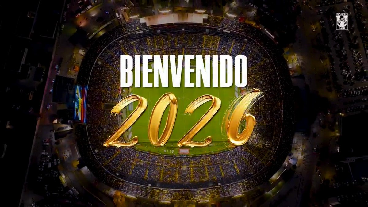 Gracias Incomparables por un 2025 que se llevó goles, momentos inolvidables, abrazos, llantos, risas y aplausos. Se llevó récords. Se llevó despedidas. Se llevó partidos que nunca vamos a olvidar. Y nos trajo la alegría de mirar al 2026 otra vez más, con un sueño en la mente.