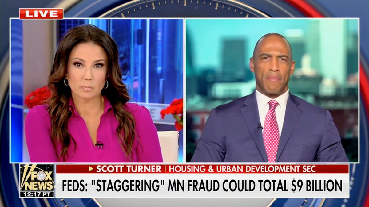 HUD found over $5 billion in payment errors during the Biden Administration. This is an abuse of taxpayer dollars, and it ends now. It’s a new day at HUD, and we have a President who will enforce the law.