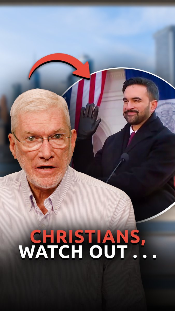 Today, I share my thoughts on Zohran Mamdani, who is a Muslim and democratic socialist. I reveal why Muslim beliefs and socialism are unbiblical and anti-Christian.