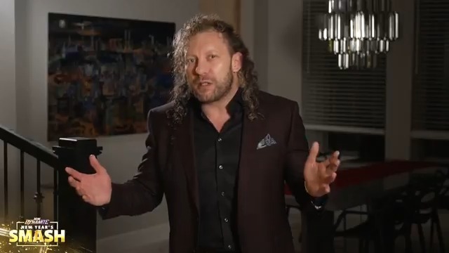 "You're going to be seeing a lot more of me." Kenny Omega sent a warning to Maxwell Jacob Friedman™️ that he's coming for the AEW World Championship! Watch the #AEWDynamite New Year's Smash replay RIGHT NOW on @SportsOnMAX!