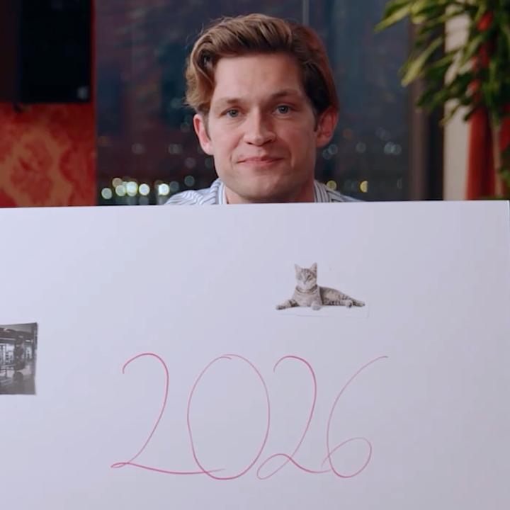 New year, new vision board