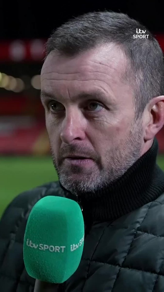 "They have to realise as well that this is the Championship. We are competing with monsters" 👹 Nathan Jones on Charlton's performance in the Championship after drawing with frontrunners Coventry 🗣️ Watch EFL highlights on ITVX