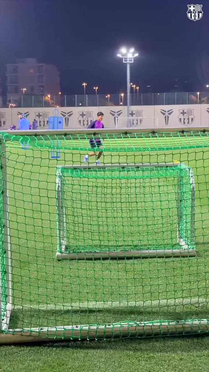 Starting off the year with goals 🎯