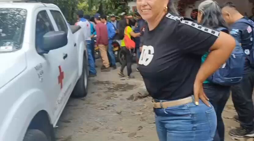 #Cali | Organismos de socorro confirman que fue hallado con vida Cristian Alexander Muñoz, el joven deportista que había desaparecido el pasado 28 de diciembre tras realizar una caminata nocturna en el sector de Pico Pance, en el Parque Nacional Natural Los Farallones de Cali.