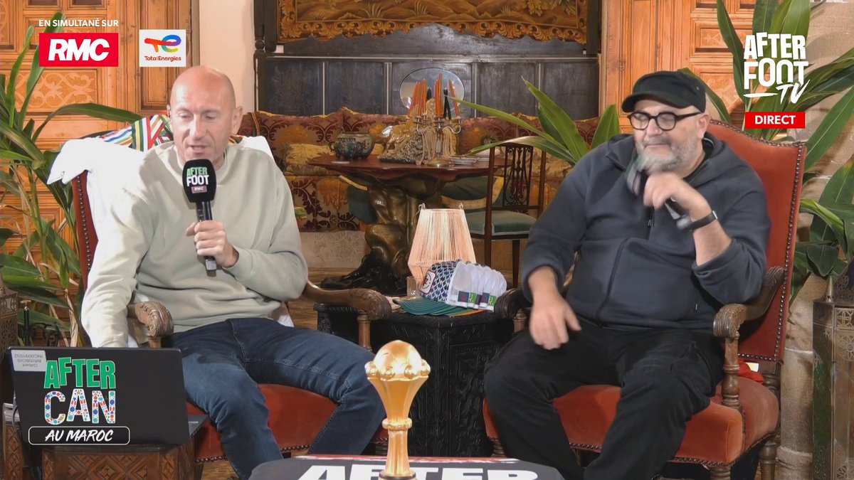 🌍❌ Bruno Satin, agent de joueurs : "Beaucoup d'entraîneurs qui ont gagné en Afrique, ne sont pas bankables dans l'esprit des gens pour atteindre les 5 gros championnats européens. Ils vont avoir des opportunités dans les pays du Golfe, mais pas plus."