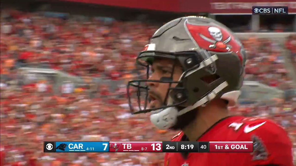 .Baker Mayfield delivered a 5 TD game against the Panthers last season 🔥 Will he come through again this Saturday? CARvsTB– Saturday 4:30pm ET on ESPN/ABC Stream on NFL+ and ESPN App
