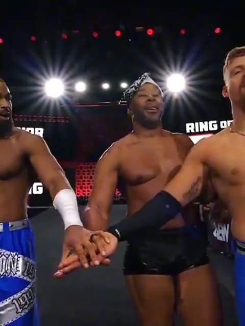 BETRAYED! In a stunning twist, Jay Lethal joins The Swirl and unleashes a post-match beatdown on Bandido🔫🌵! 📺 Watch ROH TV on #HonorClub at