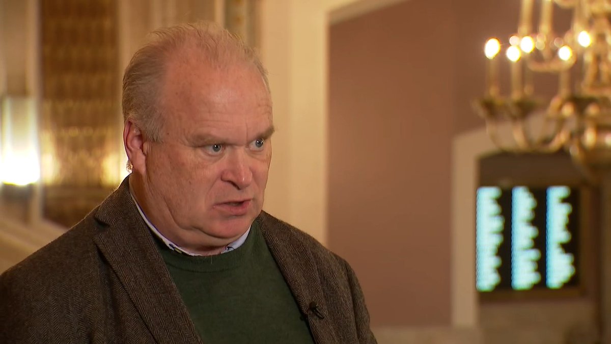 Washington State Representative and Washington Republican Party Chair Jim Walsh is calling for greater government oversight over funding to child care providers. Watch the full report from Chris Daniels at 6 p.m. on KOMO News.