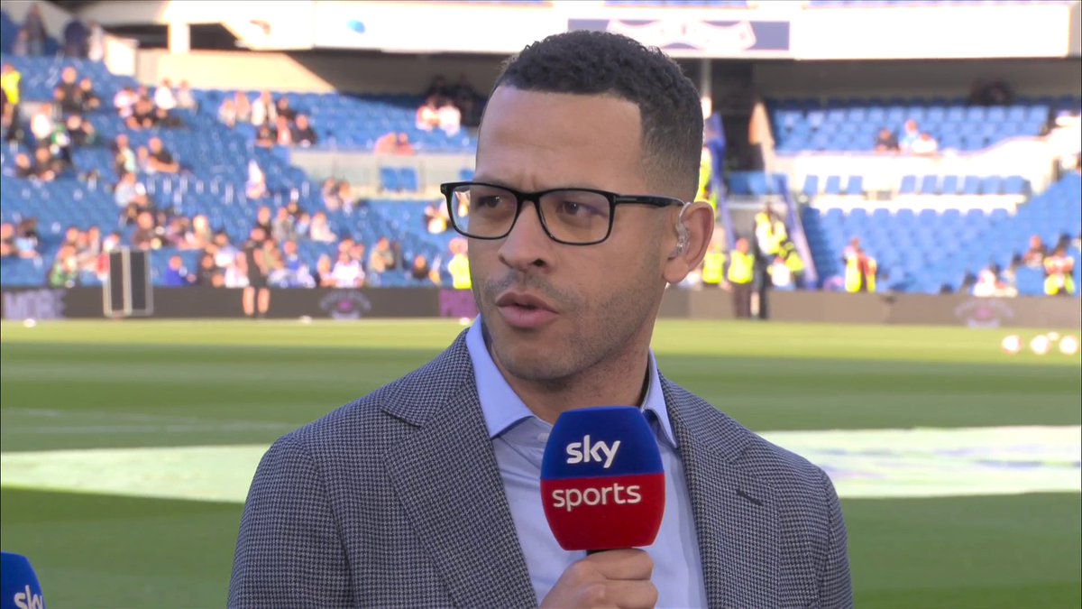 Liam Rosenior back in 2023 said Pep Guardiola is a “hero” of his and says he looks up to Guardiola &amp; De Zerbi. [sky]
