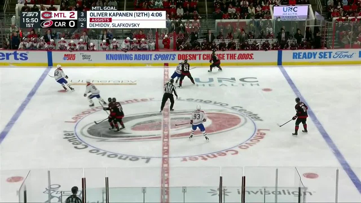 DEMIDOV MAGIC THAT WAS SMOOTH 👀🚨